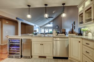 0045 Kitchen Interior Design Ellecor Modern White