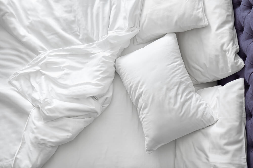Cozy Bedroom Ellecor Interior Design Pillows