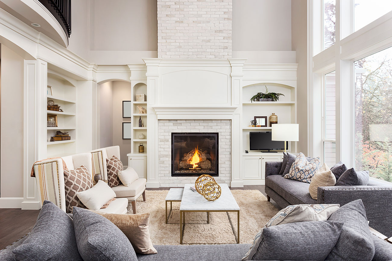The Complete Living Room Design Ellecor Interior Design