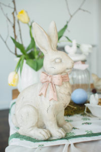 Decorative Easter Bunny